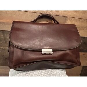 Hartmann‎ Belting Leather Business Case Vintage